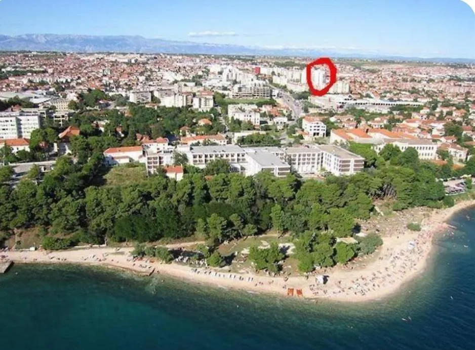 Apartment Apartman Spice Zadar